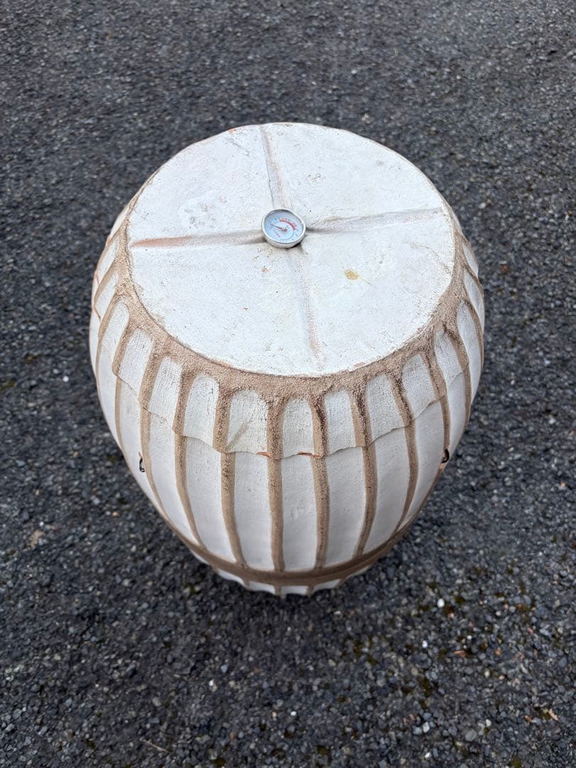 甘〜い焼き芋が作れる焼き芋用 壺　東京取りに来ていただける方