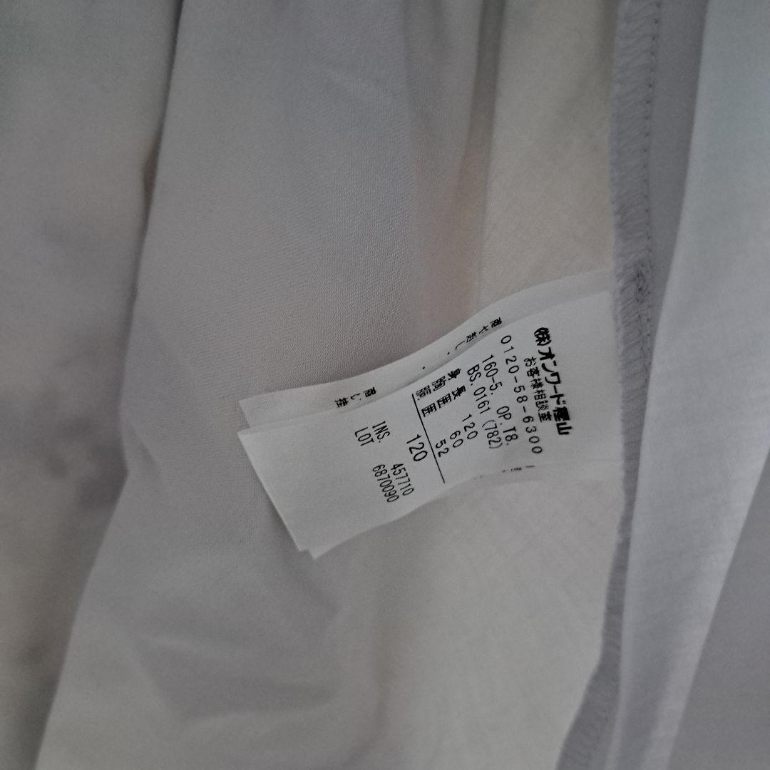 TOCCA 花柄刺繍 ノースリーブワンピース 120