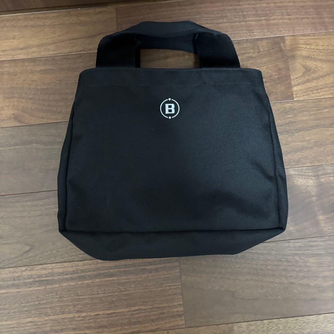 BRIEFING WIN DAND SEA CART TOTE ラウンドバック