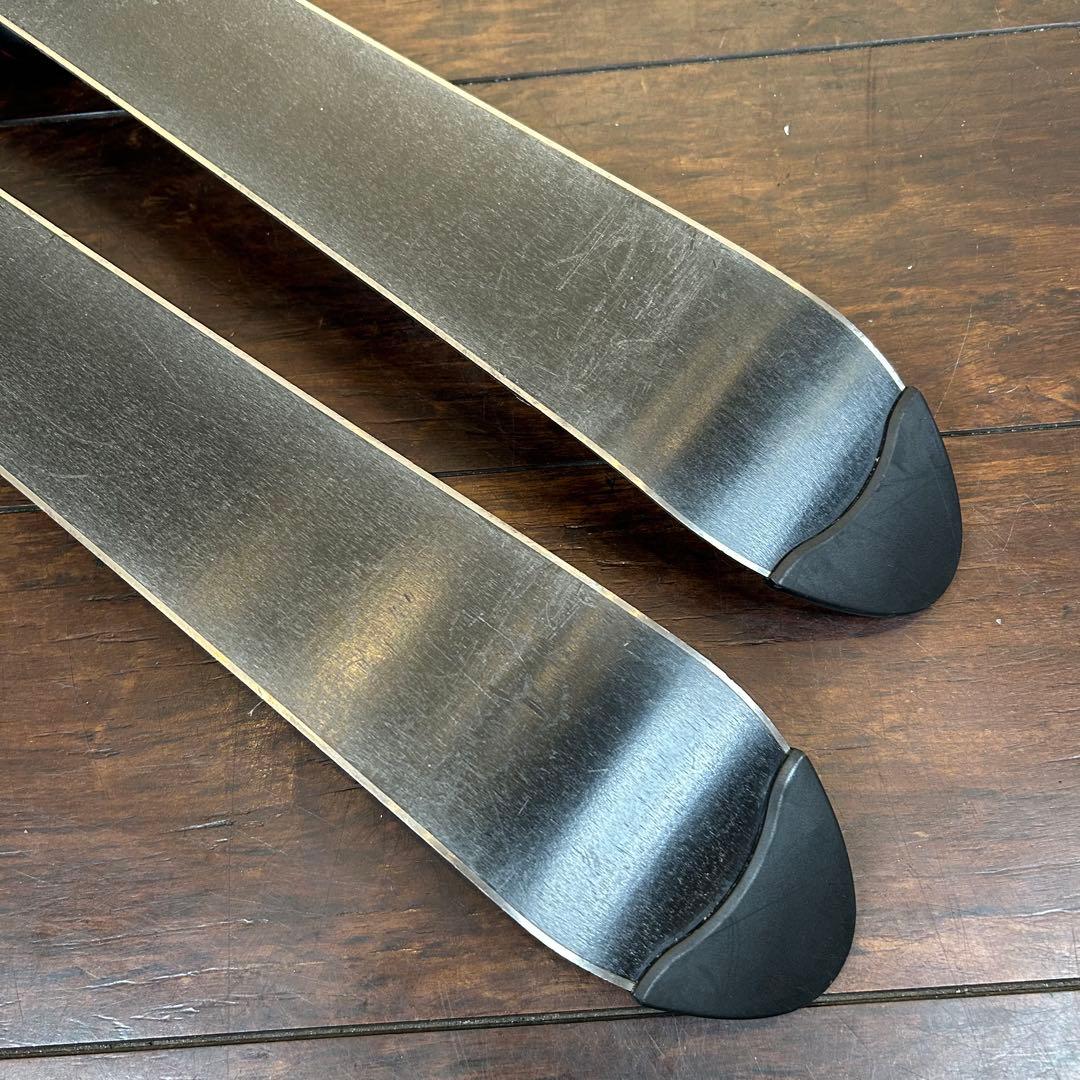 美品◇ elan FUNTIP 99cm ブーツ　26〜26.5cm 幅広タイプ