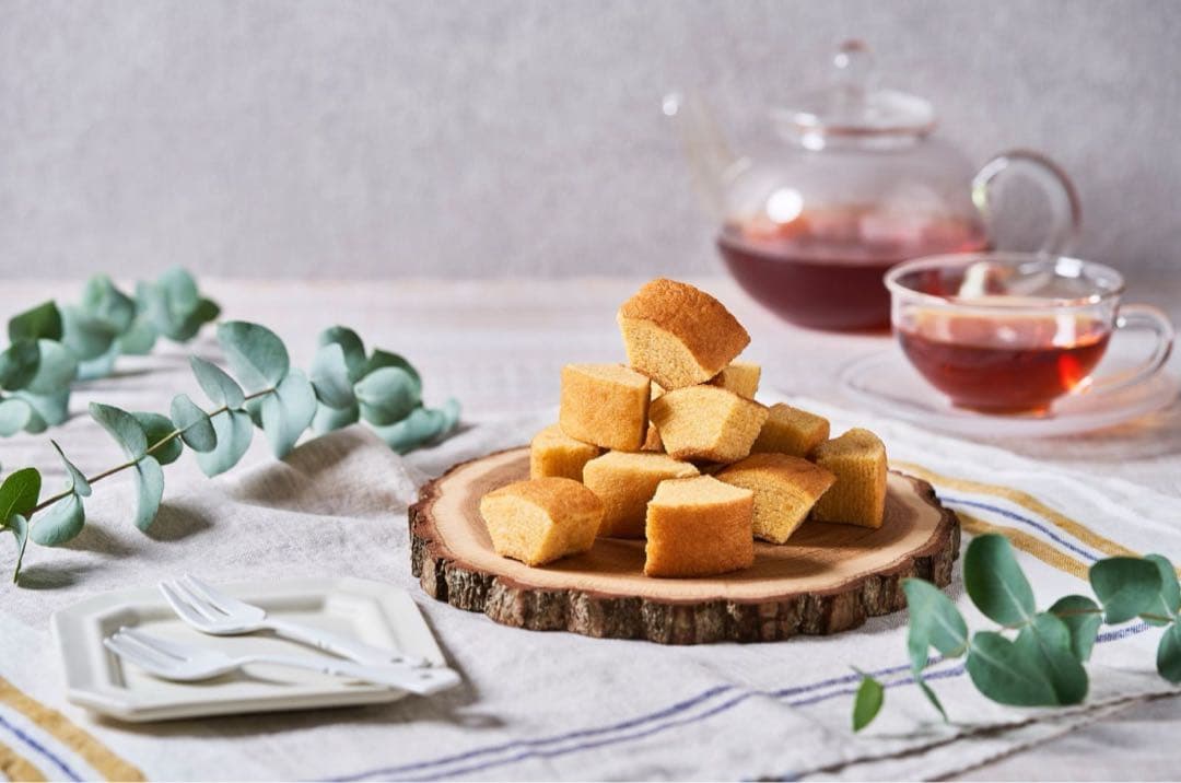 ビアードパパ　しっとりおいしい　バウムクーヘン 18個入り　20袋　まとめ売り