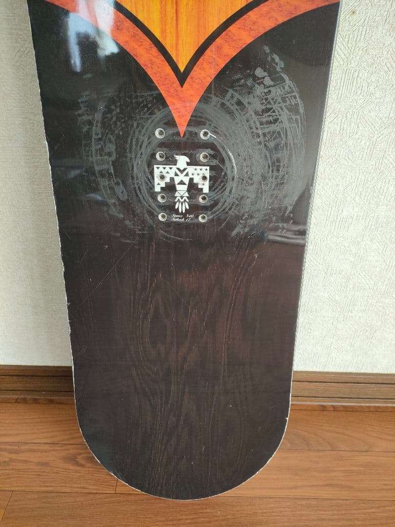 Ogasaka CTS 154 スノーボード