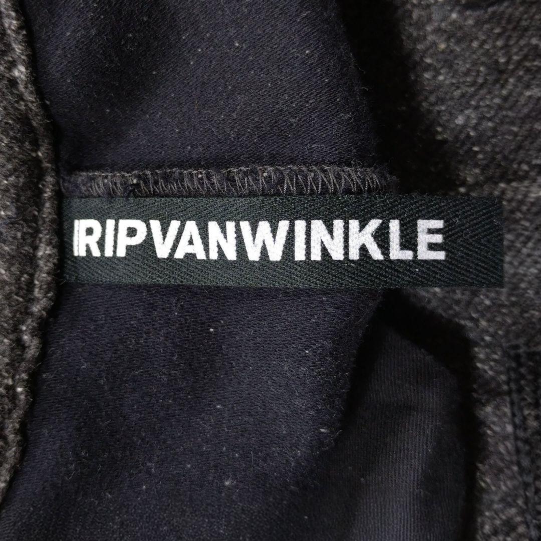 リップヴァンウィンクル「RIPVANWINKLE」JODHPUR PANTS Ｌ