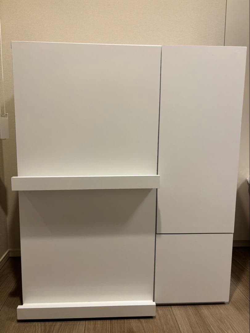 LOWYA 推し活収納棚 (グッズ収納 漫画収納) 【オシテル】