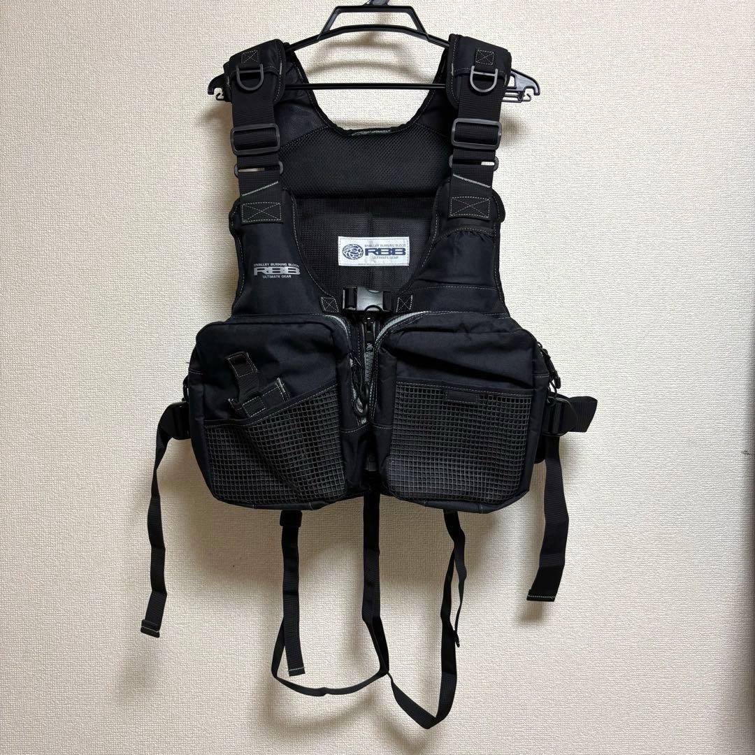rbb ライフジャケット