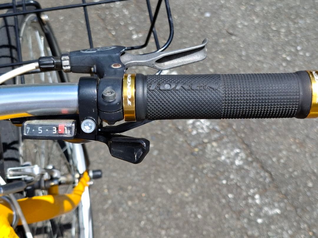 あさひ　ウィークエンド　クロスバイク　自転車　通勤　通学　鍵サービス　譲渡証明書