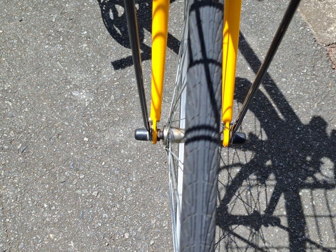 あさひ　ウィークエンド　クロスバイク　自転車　通勤　通学　鍵サービス　譲渡証明書