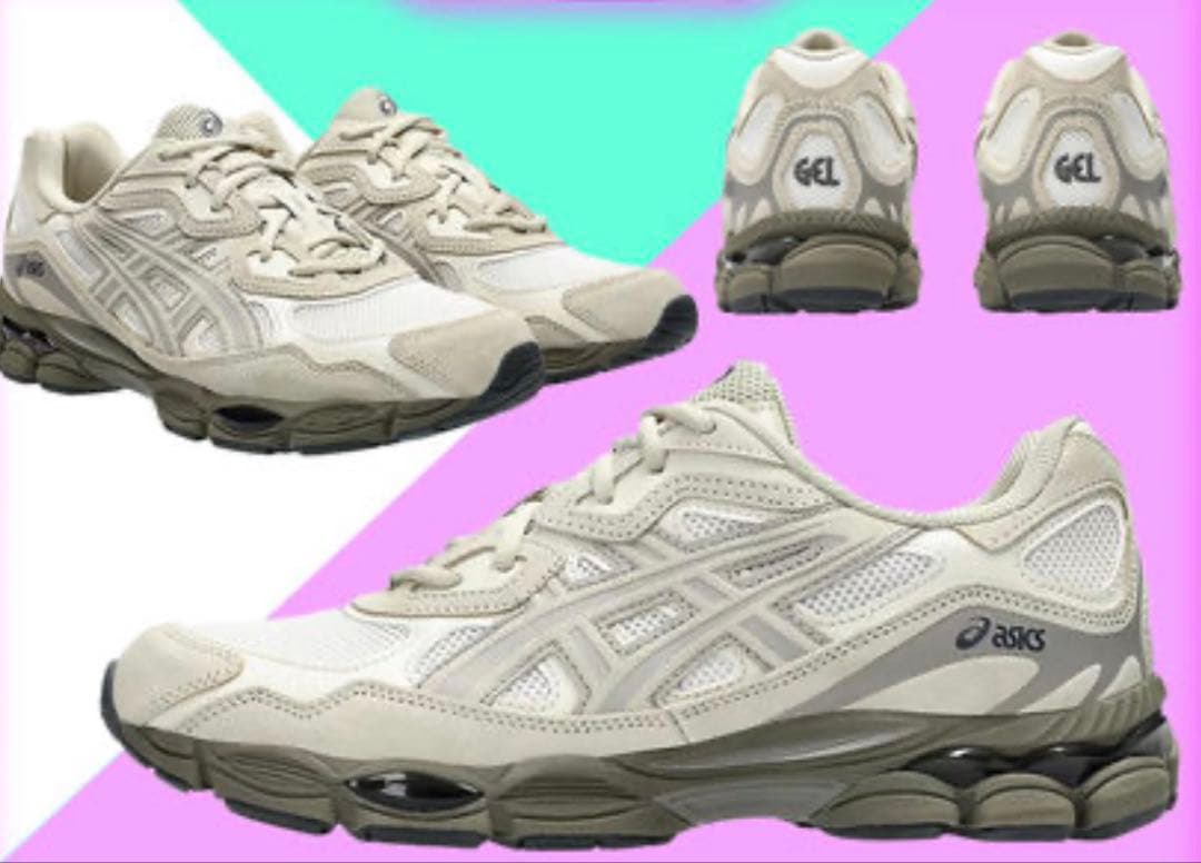 【美品】Asics Gel-NYC \