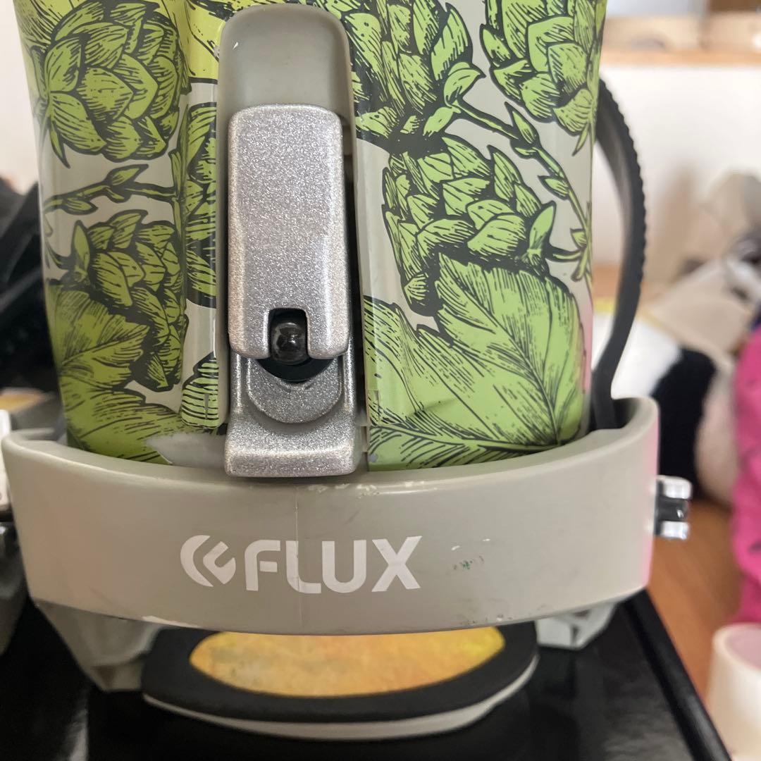 FLUX F9XFST BrewサイズS スノーボードビンディング2018-19