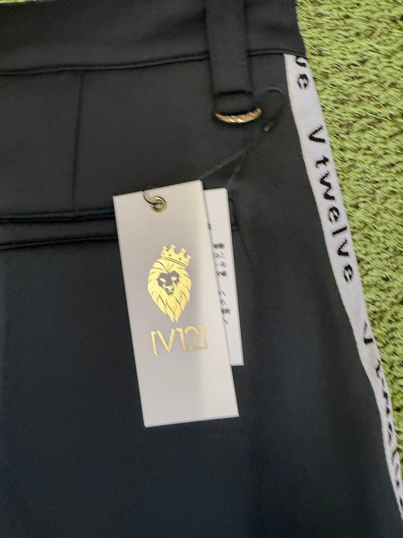 ¥53,900【V12/L】MAG TAPE JKT PANTS上下セットアップ