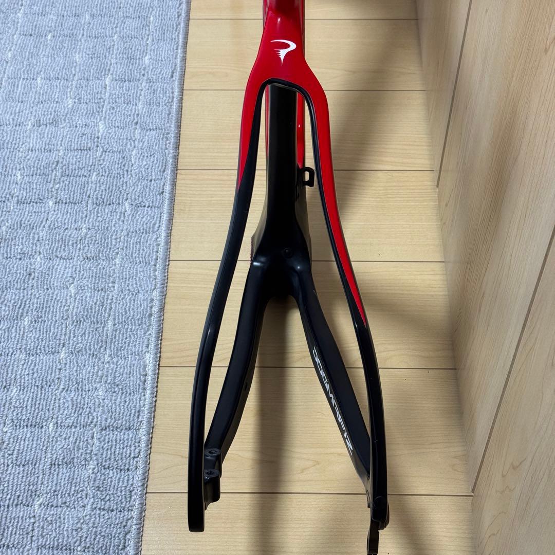 【たける】PINARELLO DOGMA F12 DISKフレームセット
