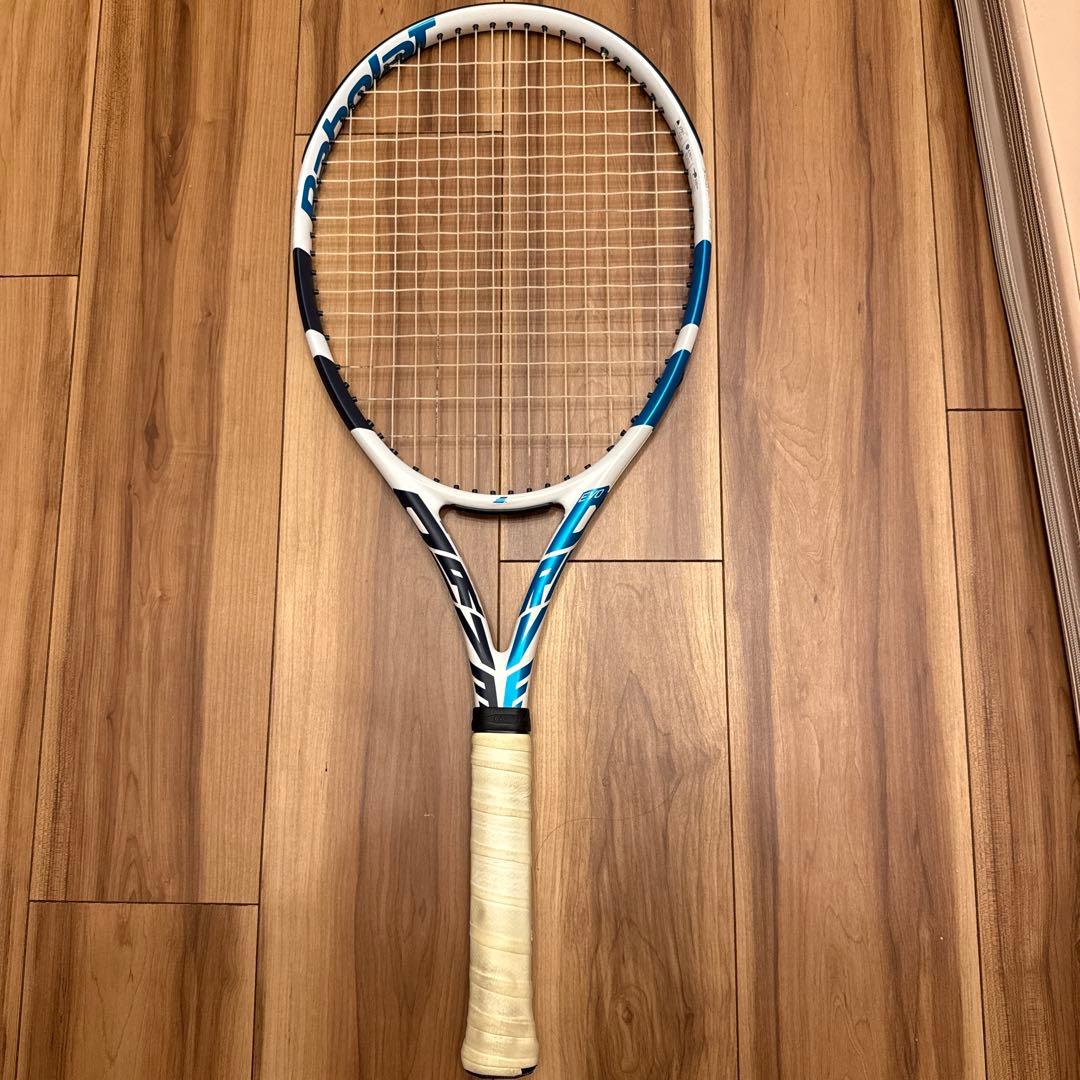 Babolat バボラ EVO DRIVE W 硬式テニスラケット