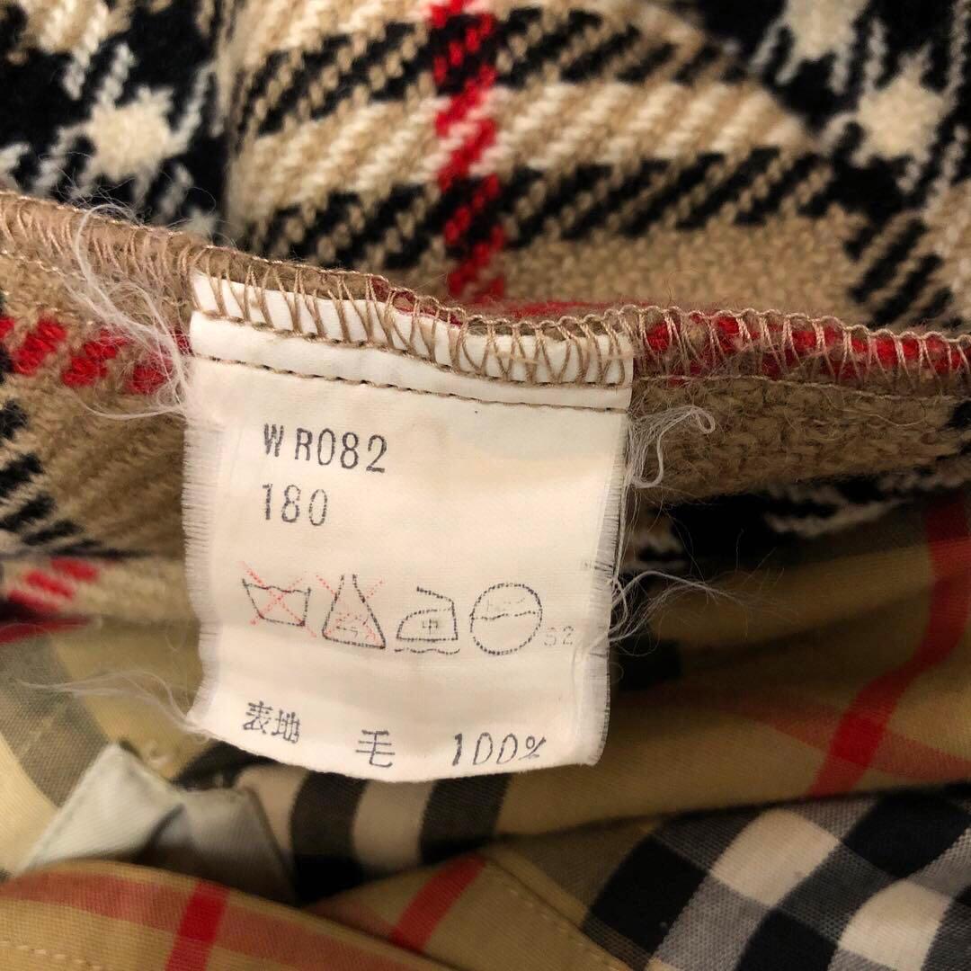 Burberry バーバリーズ トレンチ コート メンズ アウター ライナー