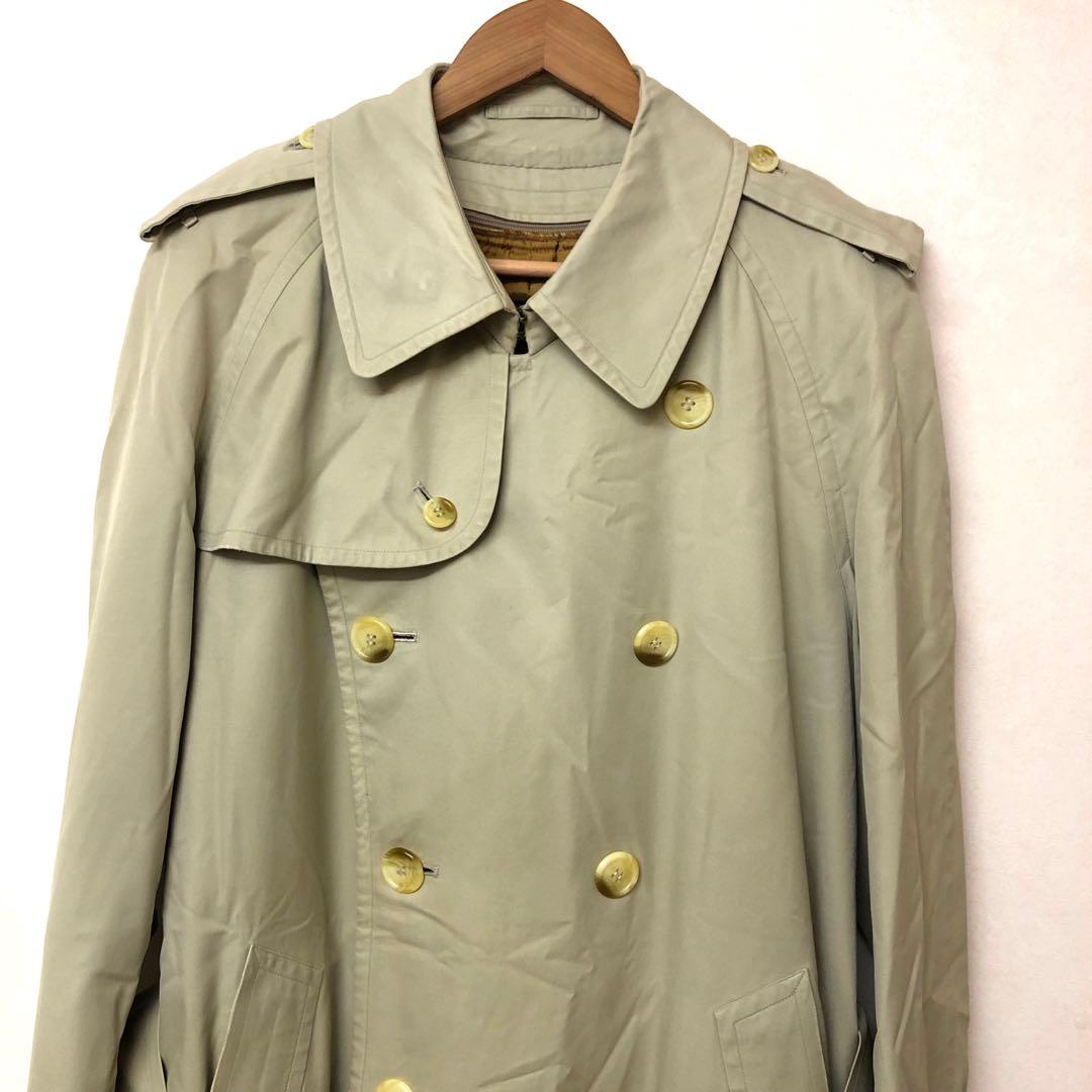 Burberry バーバリーズ トレンチ コート メンズ アウター ライナー