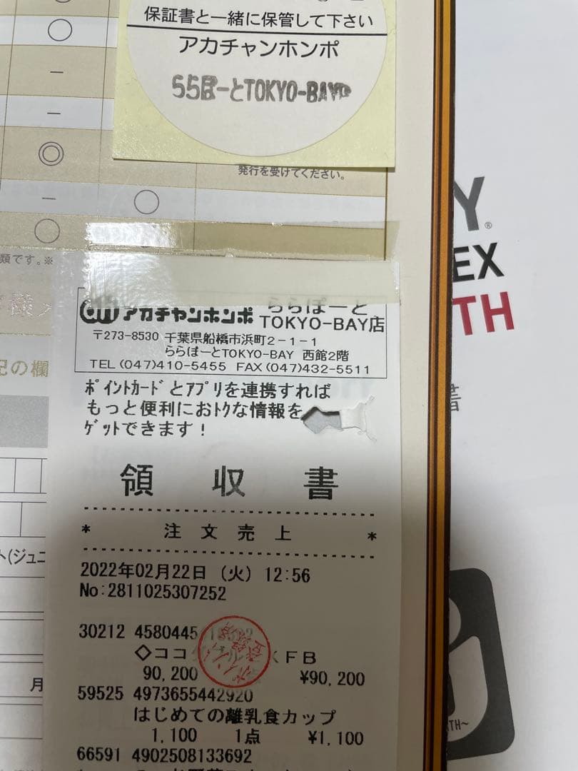 こと子！エアバギー　ココダブル　フロムバース