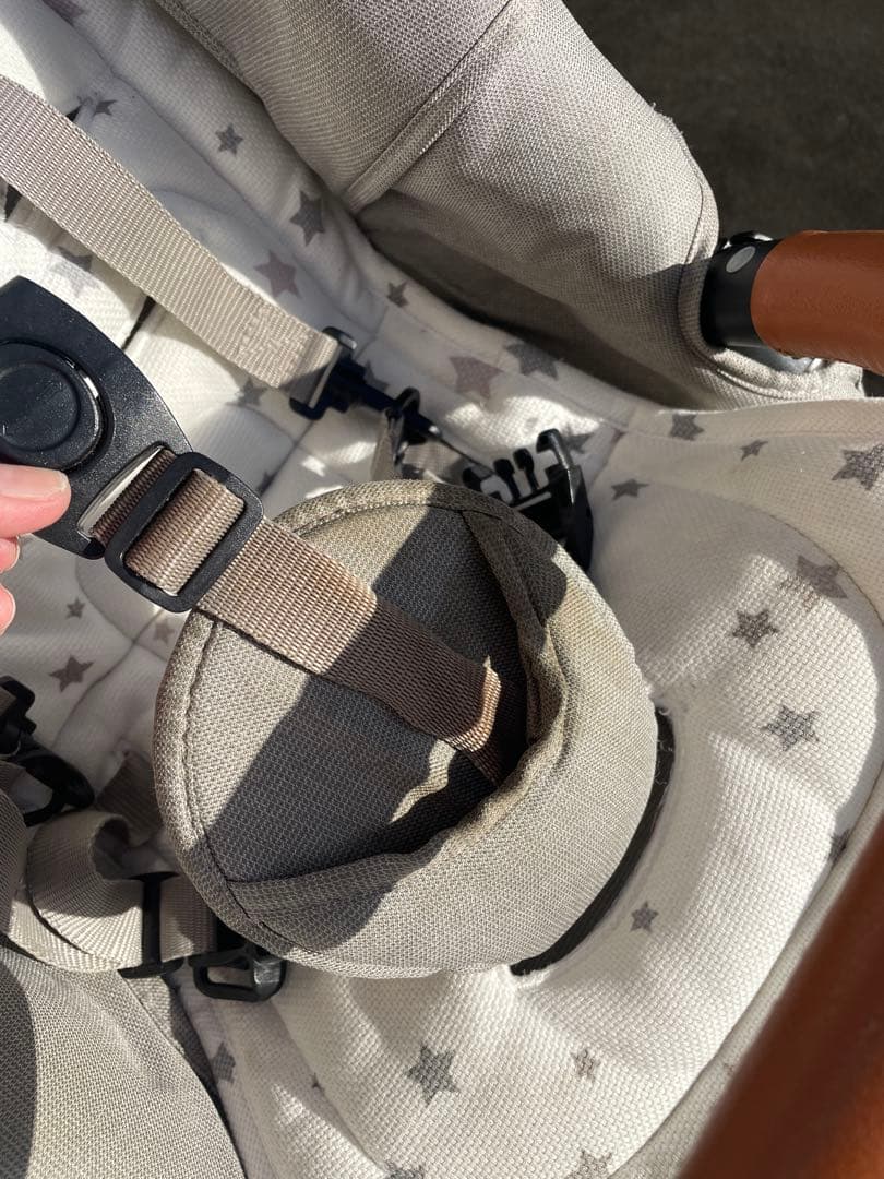 こと子！エアバギー　ココダブル　フロムバース