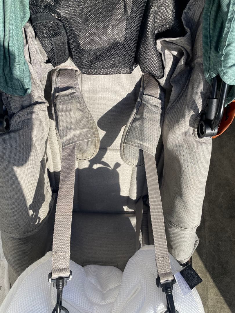 こと子！エアバギー　ココダブル　フロムバース