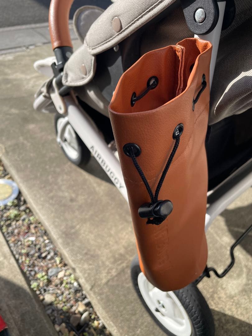 こと子！エアバギー　ココダブル　フロムバース