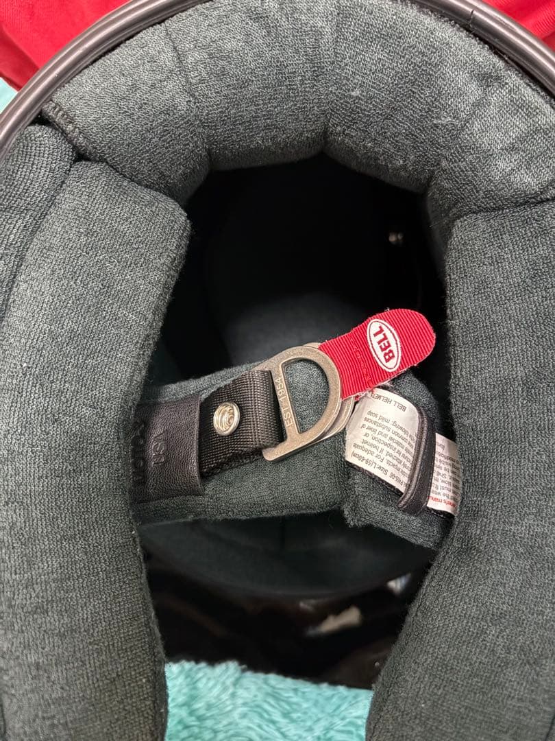 BELL MOTO3 復刻版　フルフェイスヘルメット ホワイト　Lサイズ