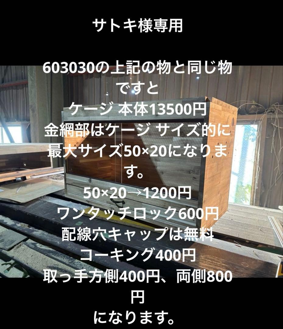 サトキ　603030