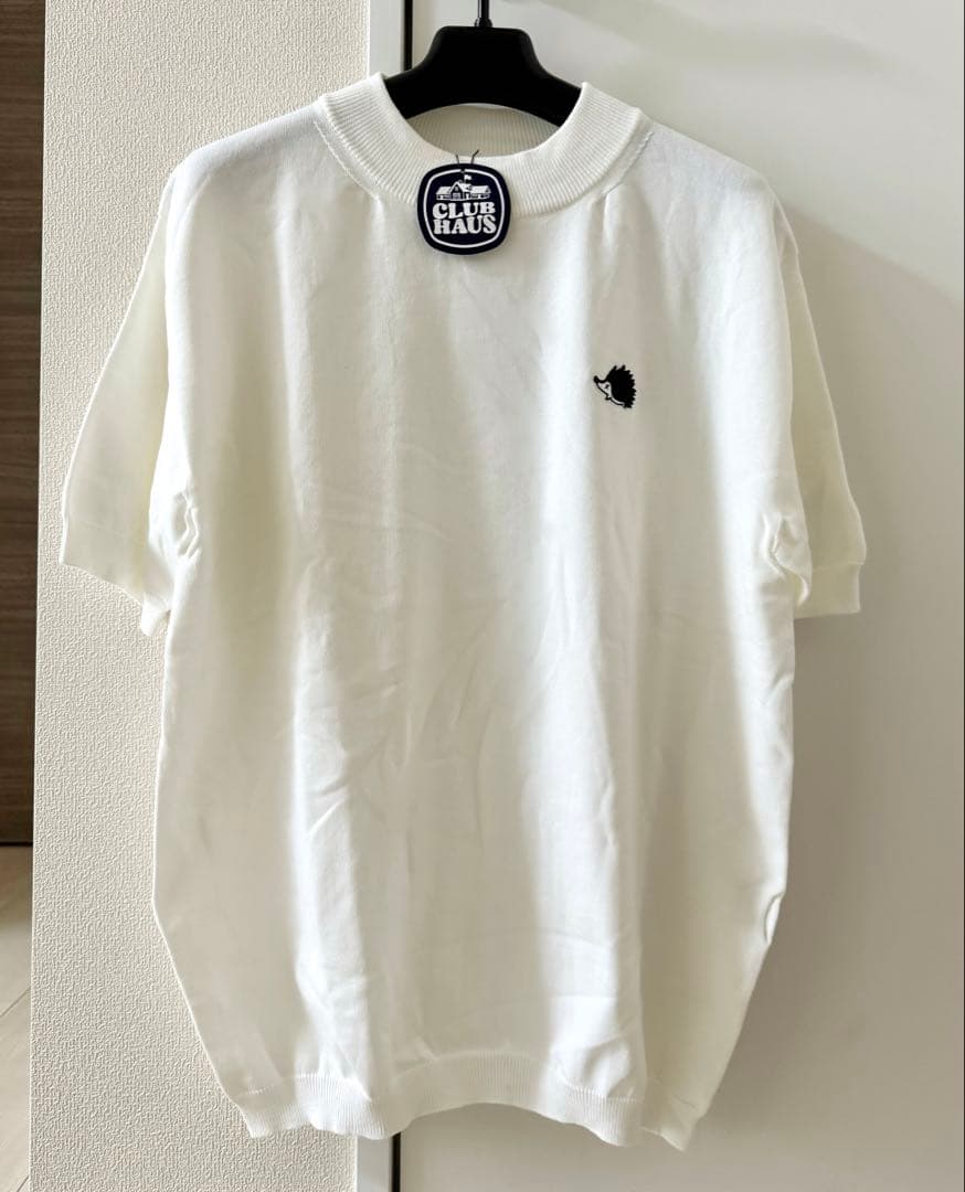 【新品未使用 タグ付き】Clubhaus Wedgehog Mock Knit
