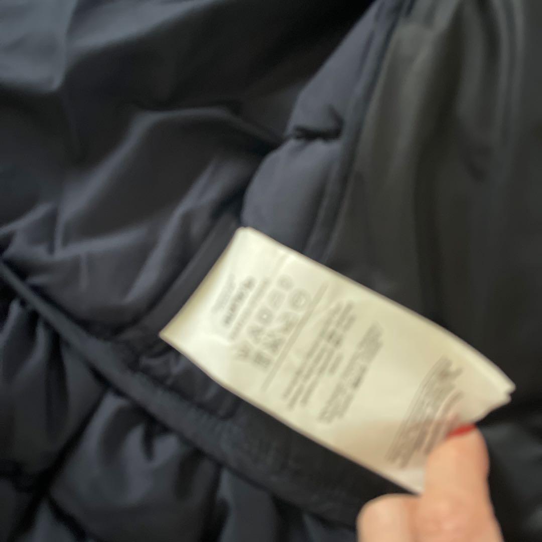 REDValentinoレッドヴァレンティノバックリボン ダウンジャケット38