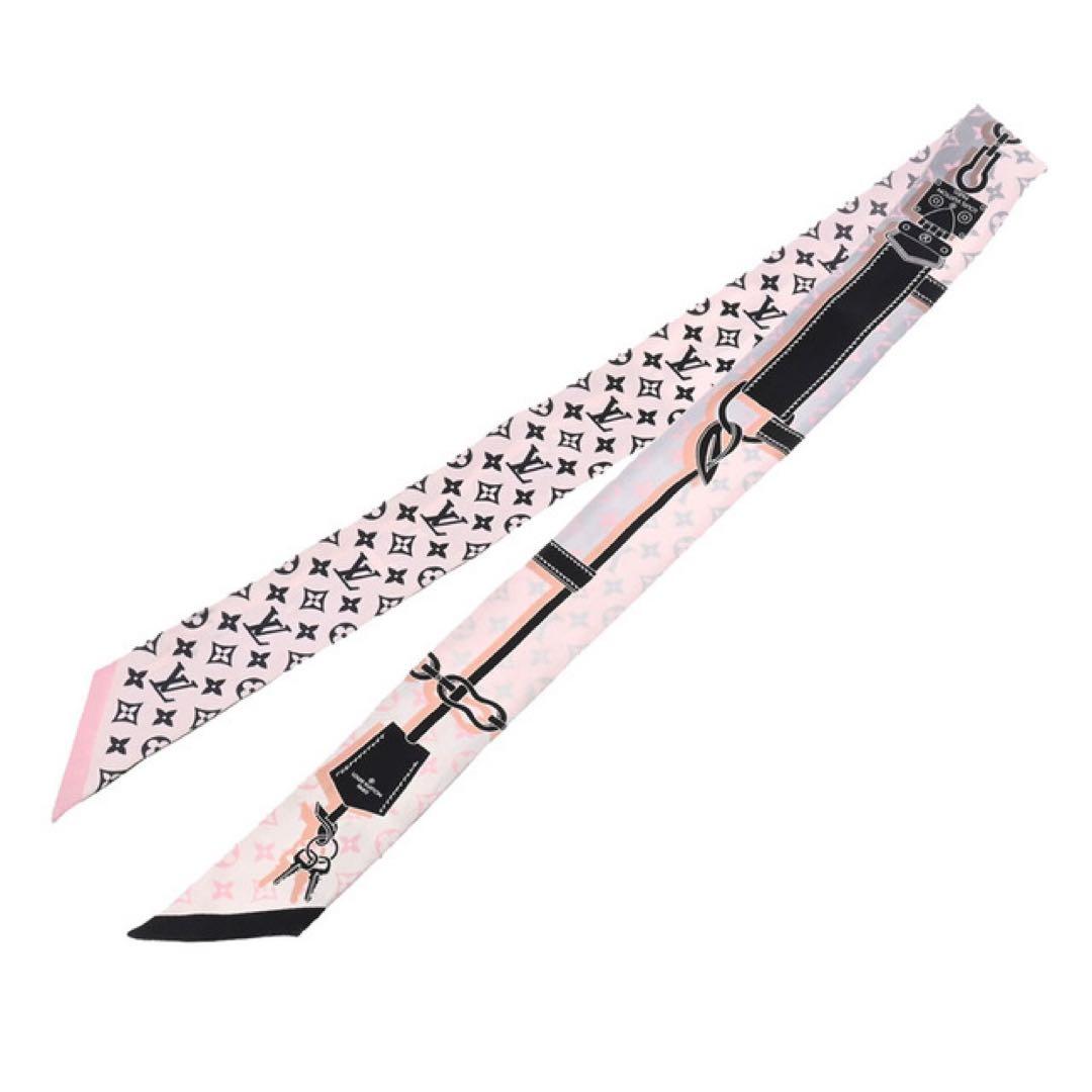 ルイ・ヴィトン バンドー BB ライジング コンフィデンシャル　スカーフ