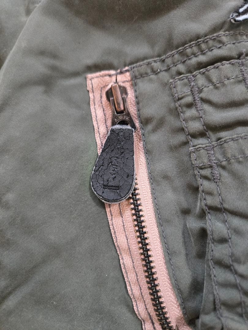 AVIREX×Disney MA-1 ミッキーマウス フライトジャケット