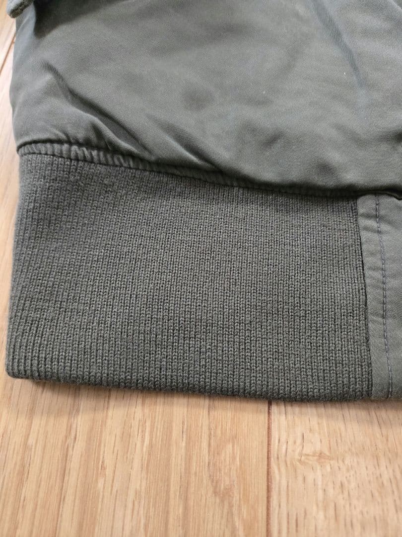 AVIREX×Disney MA-1 ミッキーマウス フライトジャケット