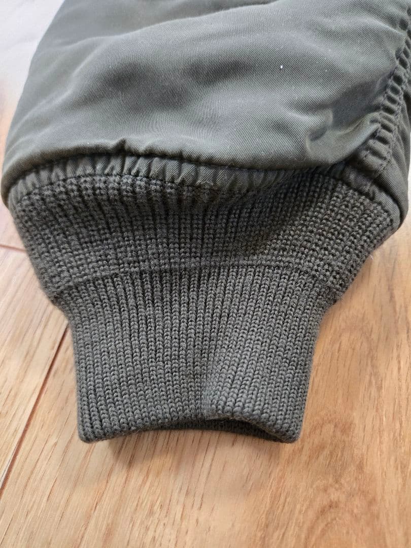 AVIREX×Disney MA-1 ミッキーマウス フライトジャケット