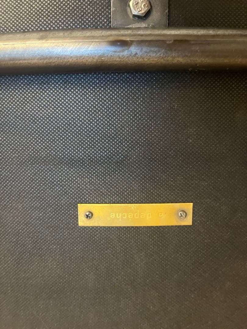 【kotori⭐︎】a.depeche ダニスショートアームチェア