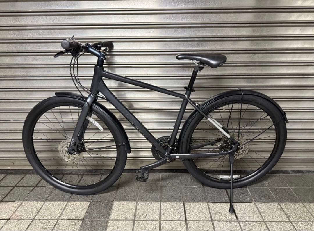 GRAVIER DISC Sサイズ　サテンチャコール(2021年式)