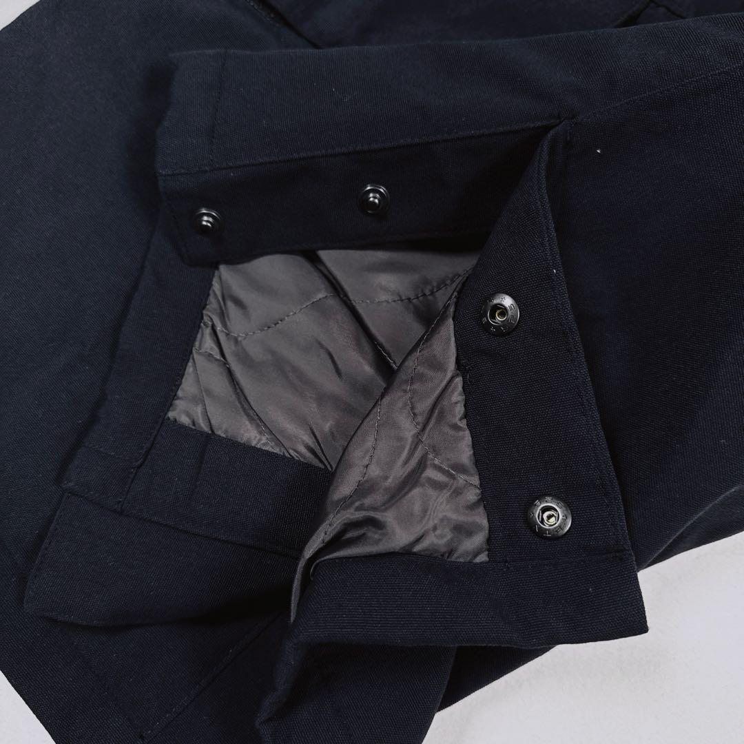 THIRTYTWO LODGER 中綿パーカージャケット 防風 防水 保温