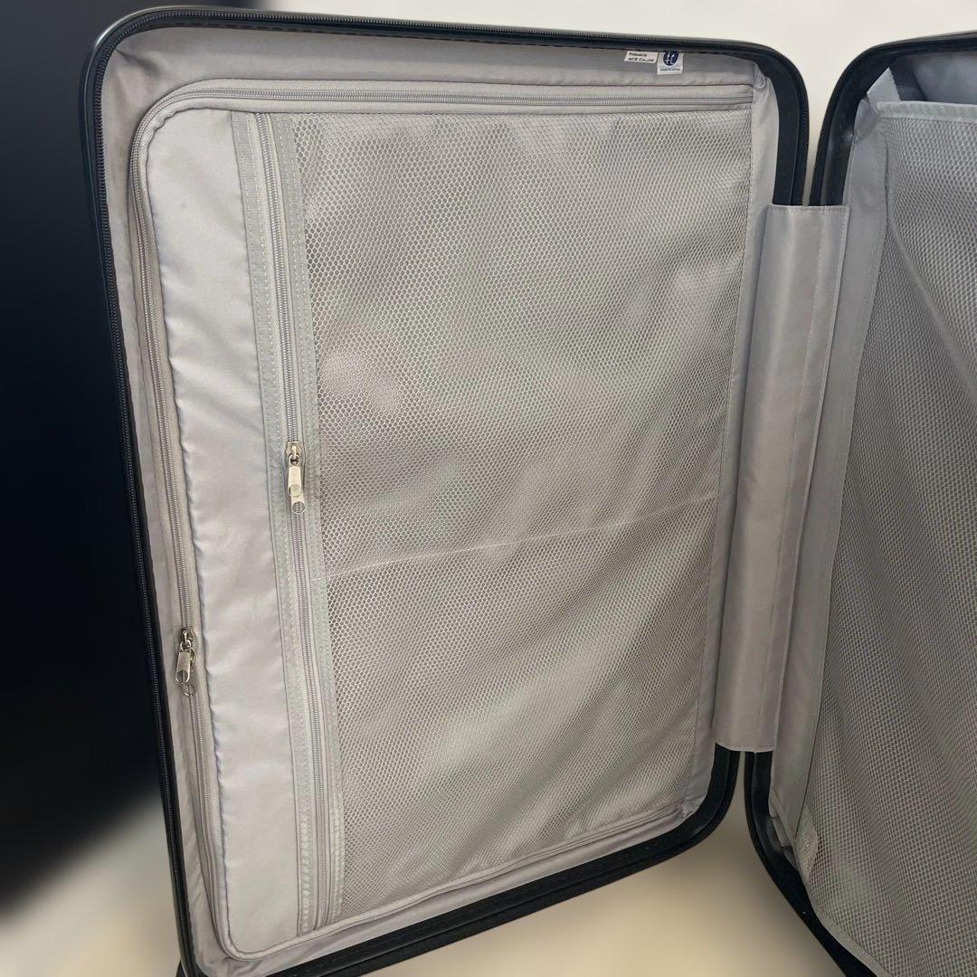 なるみ 様‼️ACE 日本製　77リットル キャスターストッパー付き　ガンメタ