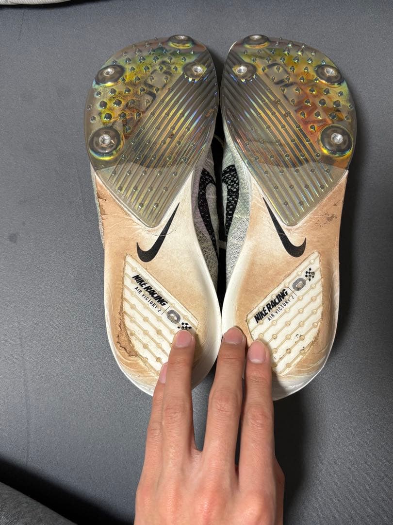 エアズームビクトリー Air zoom victory 26.5