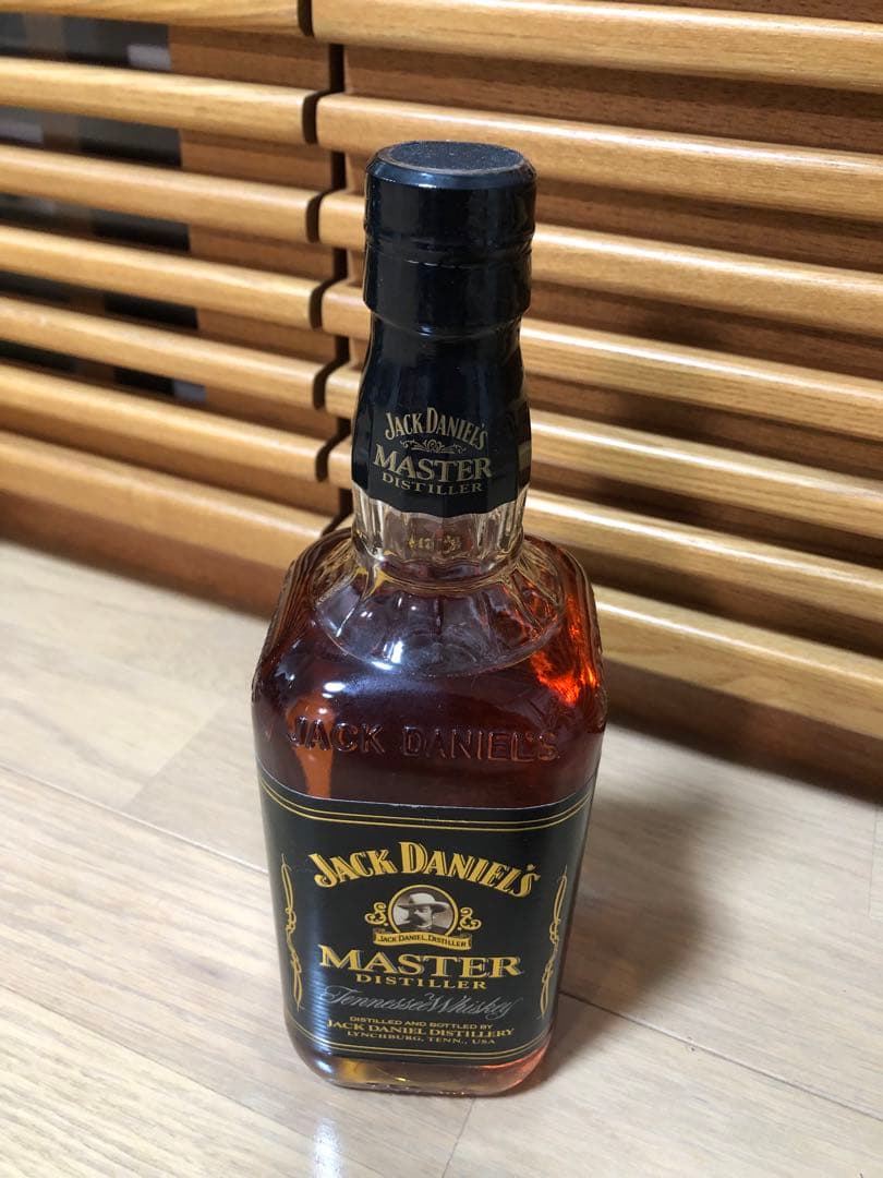 ジャックダニエル マスターディスティラー 45％ 750ml