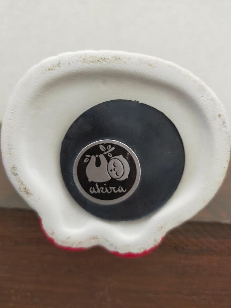 レトロ　陶器貯金箱　４個