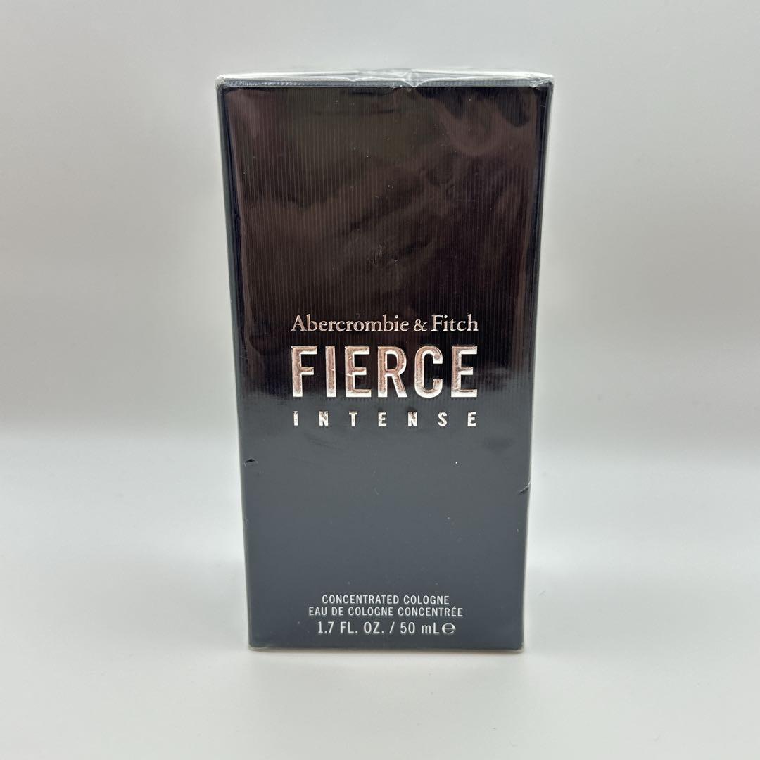 廃盤希少品 アバクロンビー＆フィッチ FIERCE INTENSE 50ml