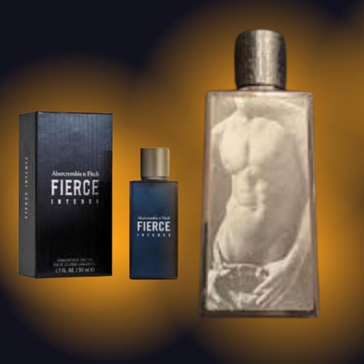 廃盤希少品 アバクロンビー＆フィッチ FIERCE INTENSE 50ml