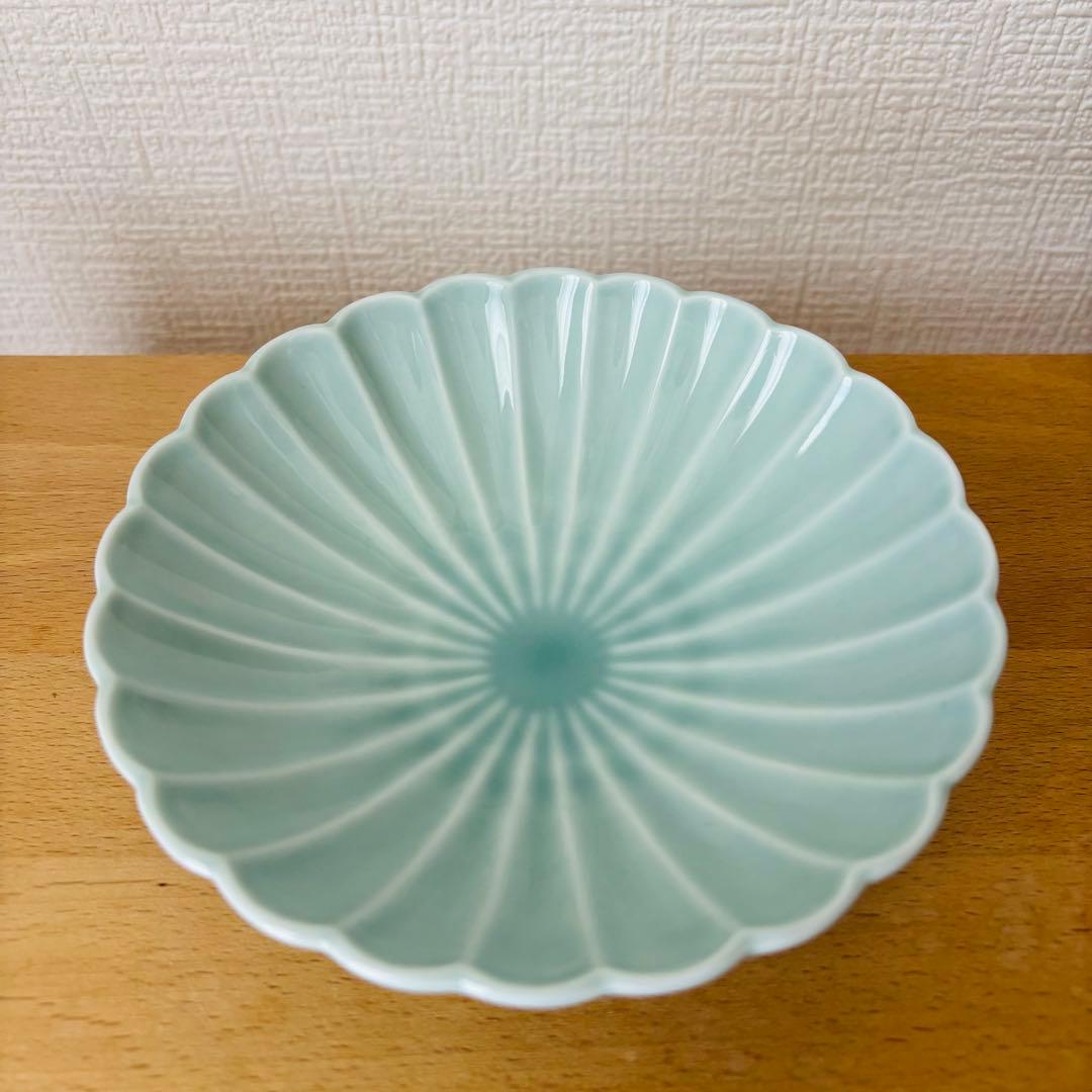 ⚫︎深川製磁　5皿　セット 　　　　　　　　　　　　　　　　　　　　　　　　リテ