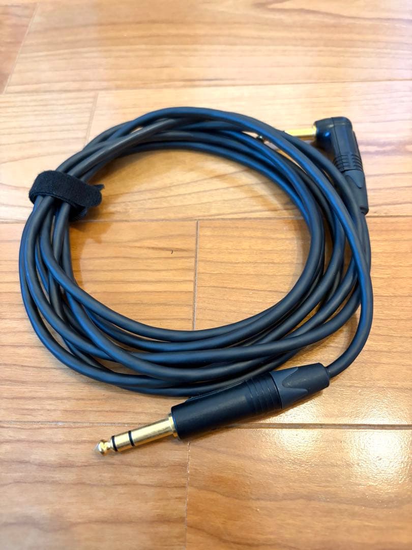 TRIAL DUAL INPUT PREAMP（Dual PU専用シールド付）