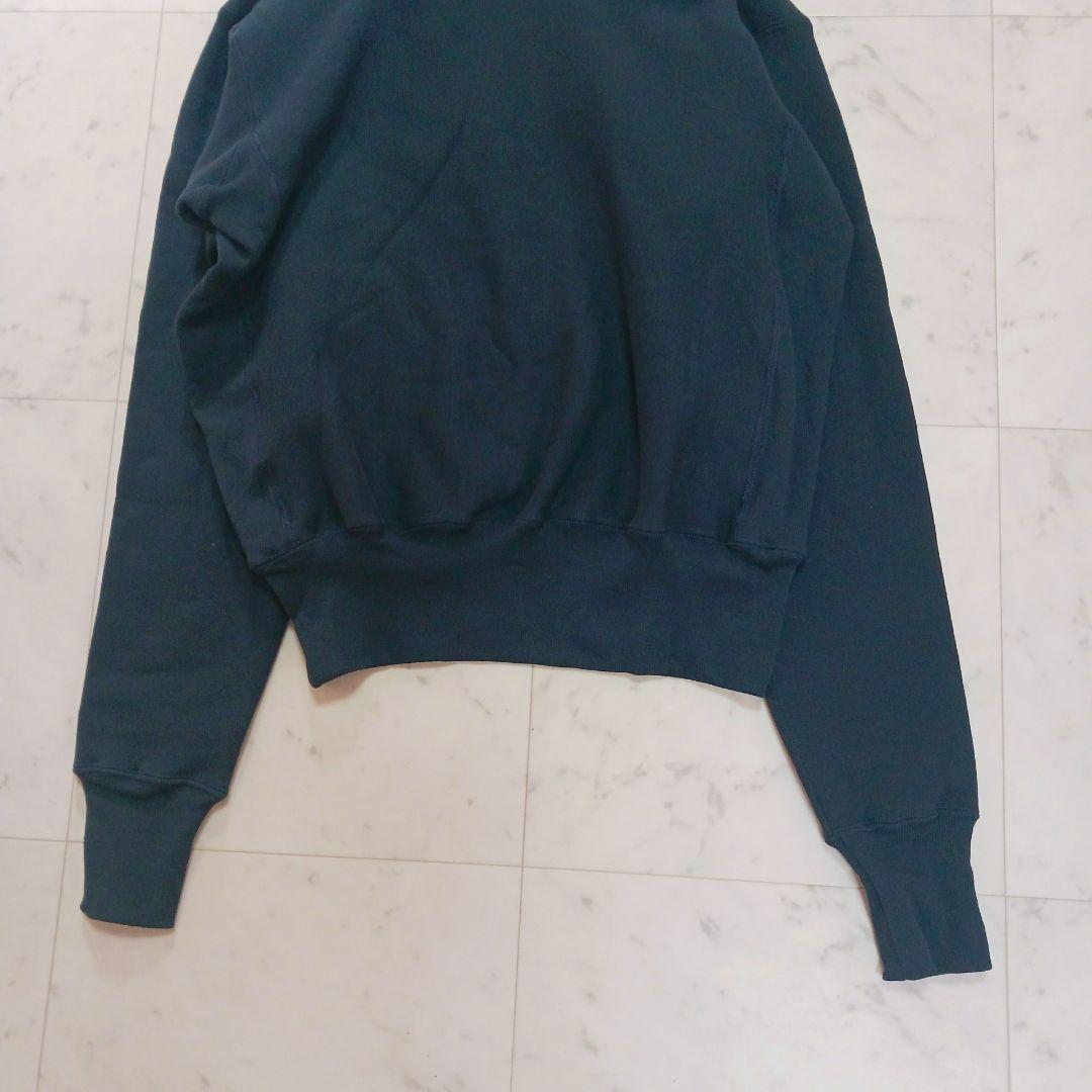 【新品】USA製 Champion リバースウィーブ 赤タグ 復刻 パーカー 紺