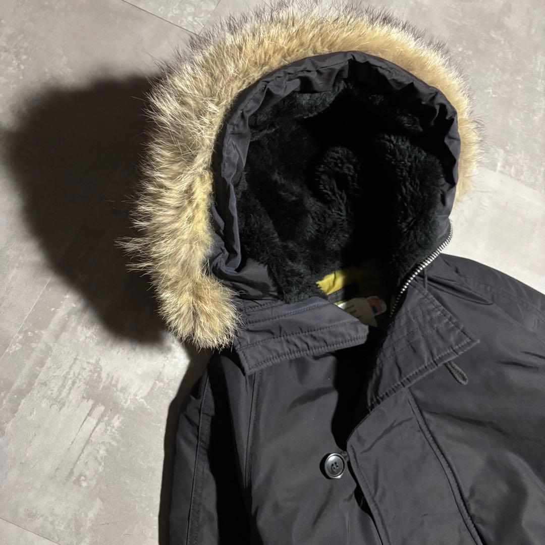 80s - vintage N2B フライトジャケット　ブラック　黒　USA製