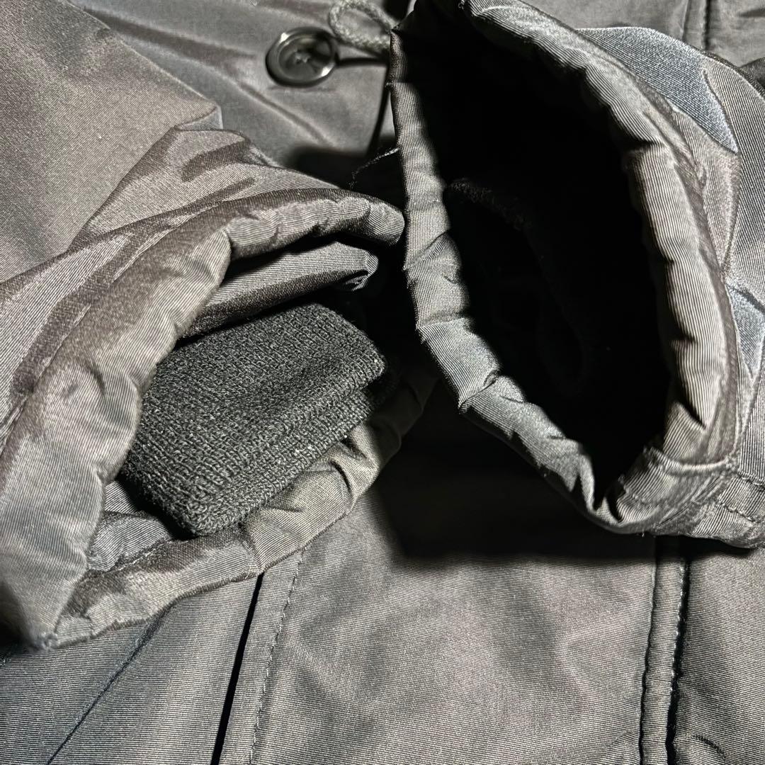 80s - vintage N2B フライトジャケット　ブラック　黒　USA製