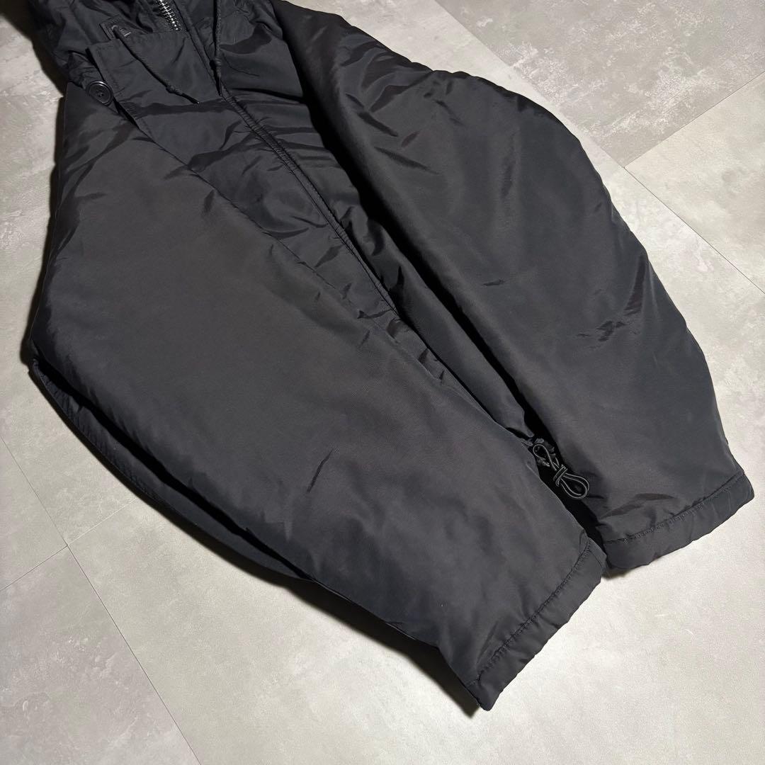 80s - vintage N2B フライトジャケット　ブラック　黒　USA製