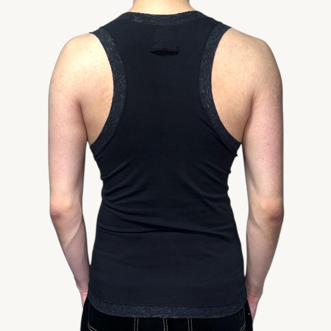 トップス Jean Paul Gaultier HOMME Lace tank top