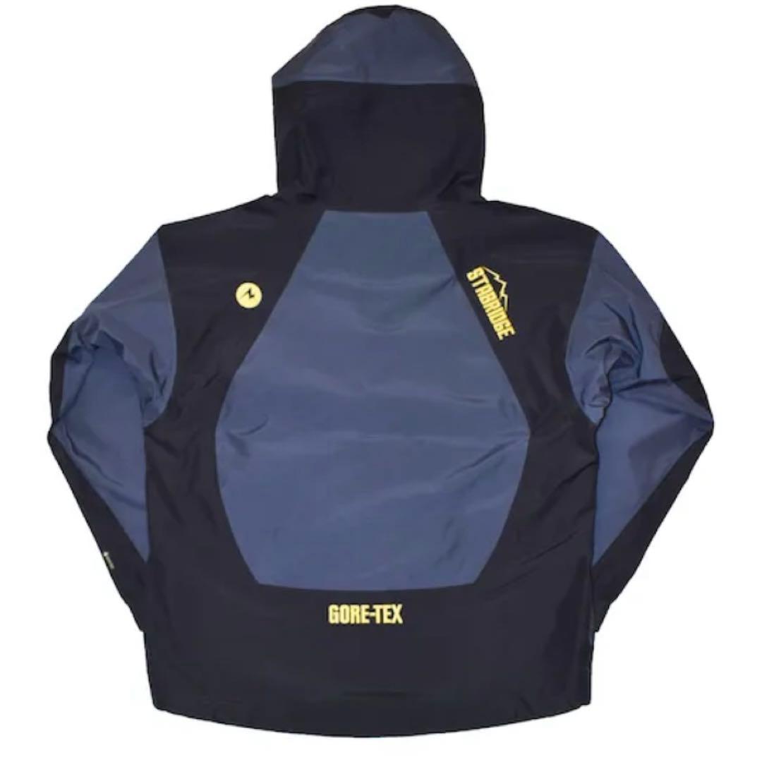 ジャケット・アウター STABRIDE Marmot GORETEX apartment