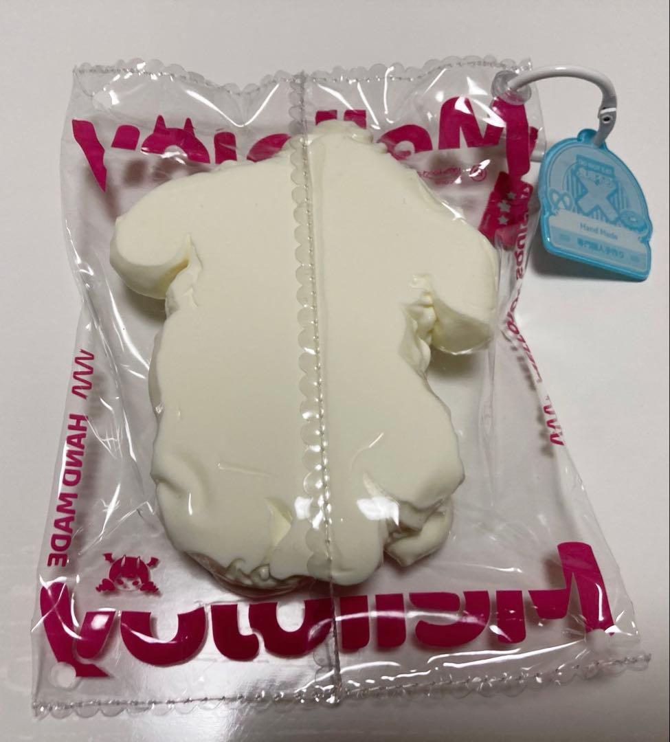 mellojoy アニマルシリーズ　ゆきこ