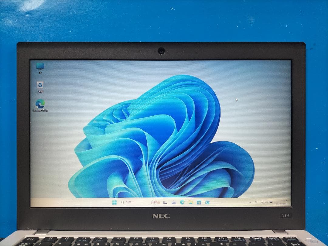 NEC VK23JB-R 12.5型/8G/1TB/Office/Win11