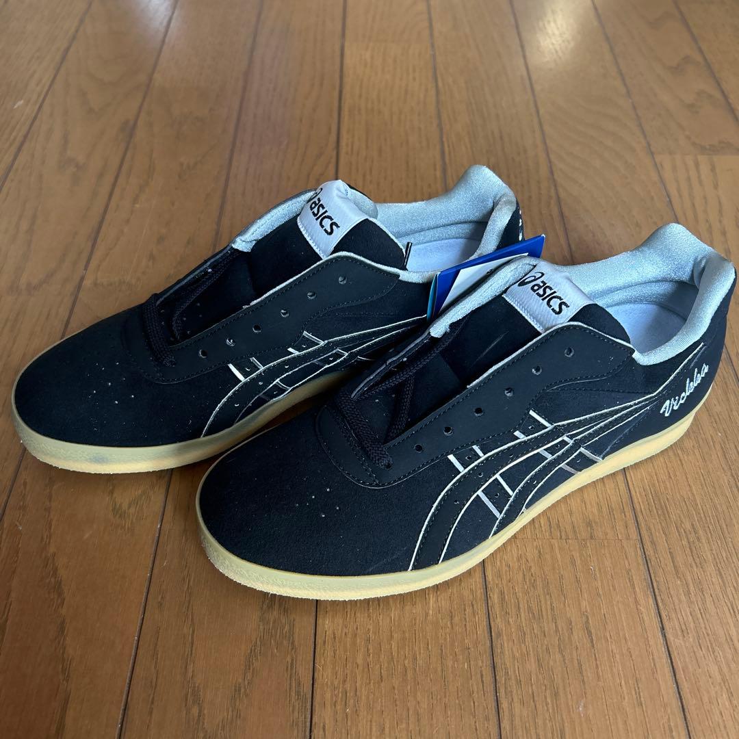 アシックストレーニングシューズビッカーEX-α